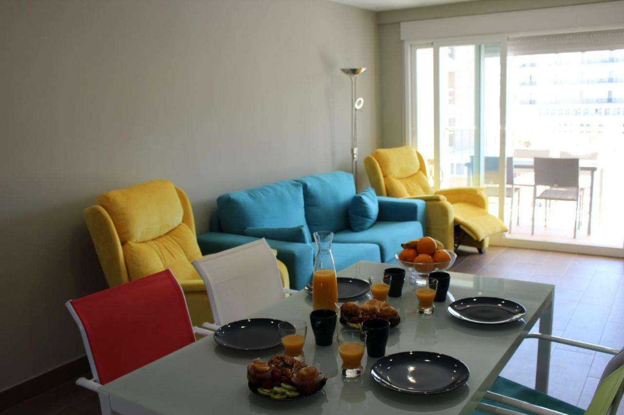 Armada Espanola 2 Playa De Gandia Exclusivo Familias 外观 照片