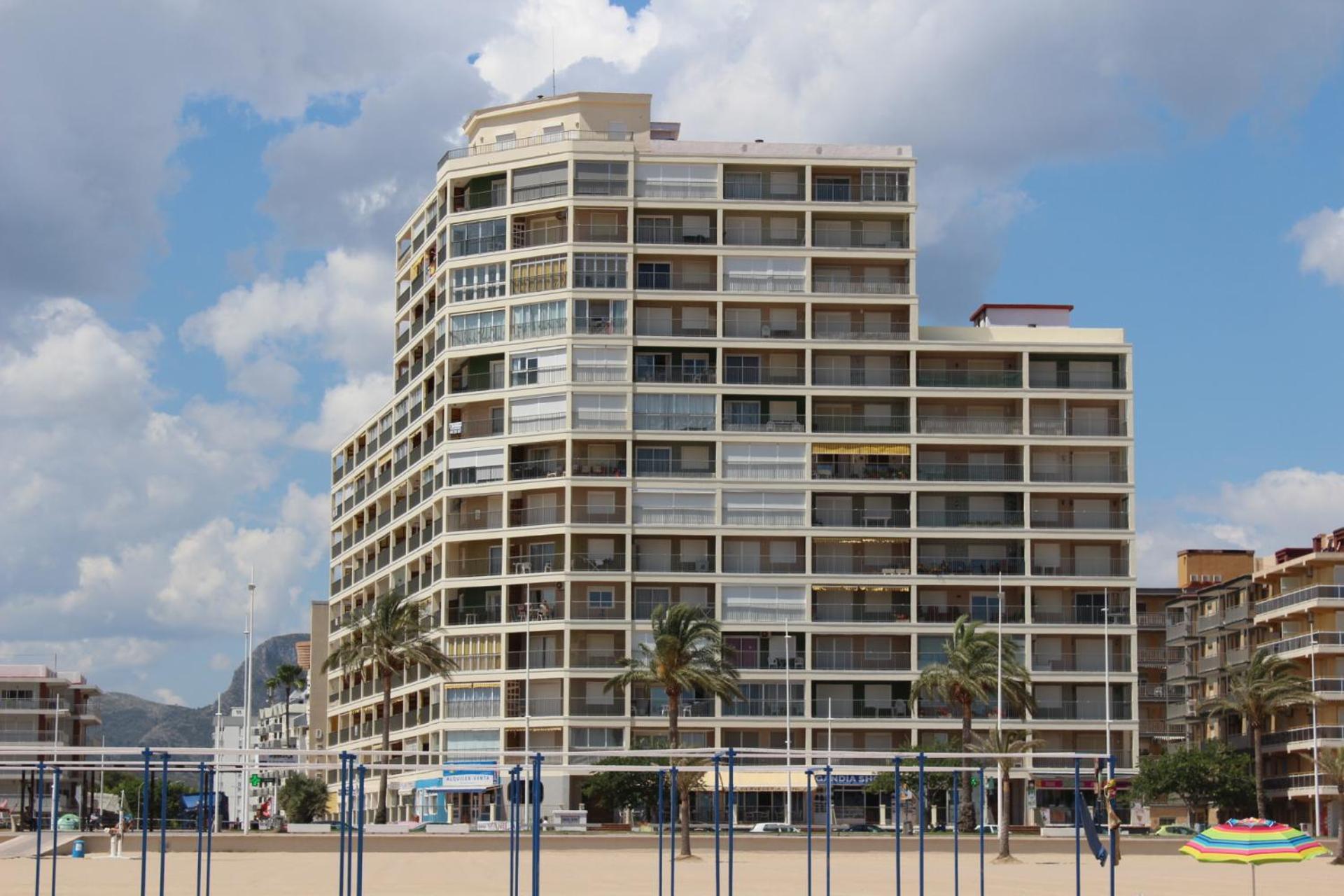 Armada Espanola 2 Playa De Gandia Exclusivo Familias 外观 照片