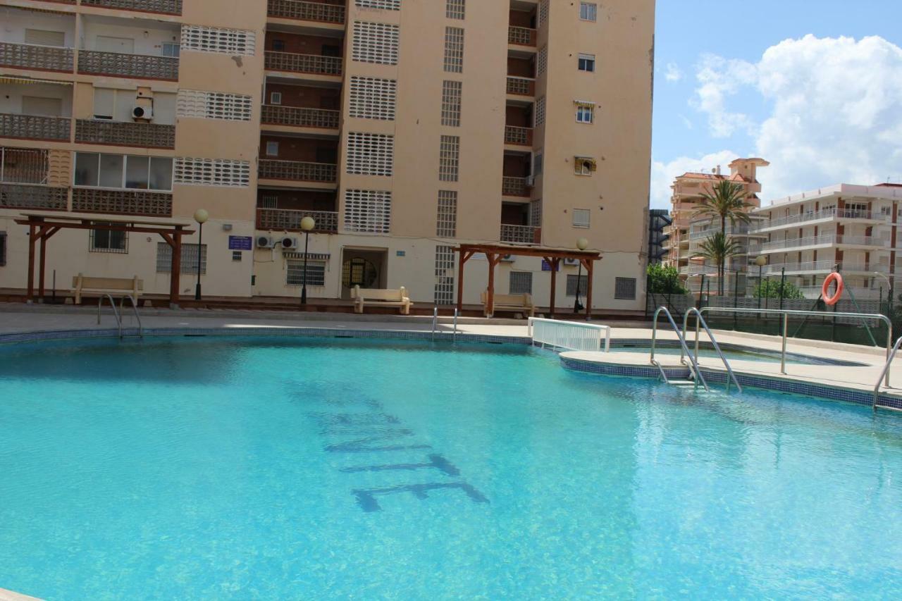 Armada Espanola 2 Playa De Gandia Exclusivo Familias 外观 照片