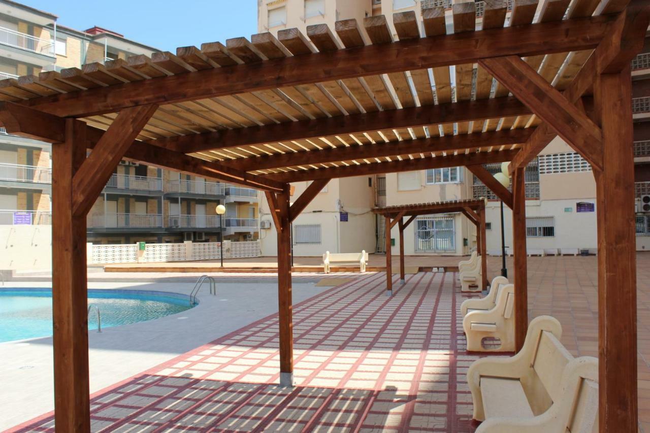 Armada Espanola 2 Playa De Gandia Exclusivo Familias 外观 照片