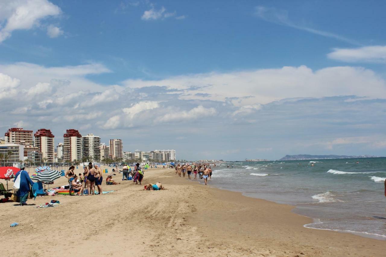 Armada Espanola 2 Playa De Gandia Exclusivo Familias 外观 照片