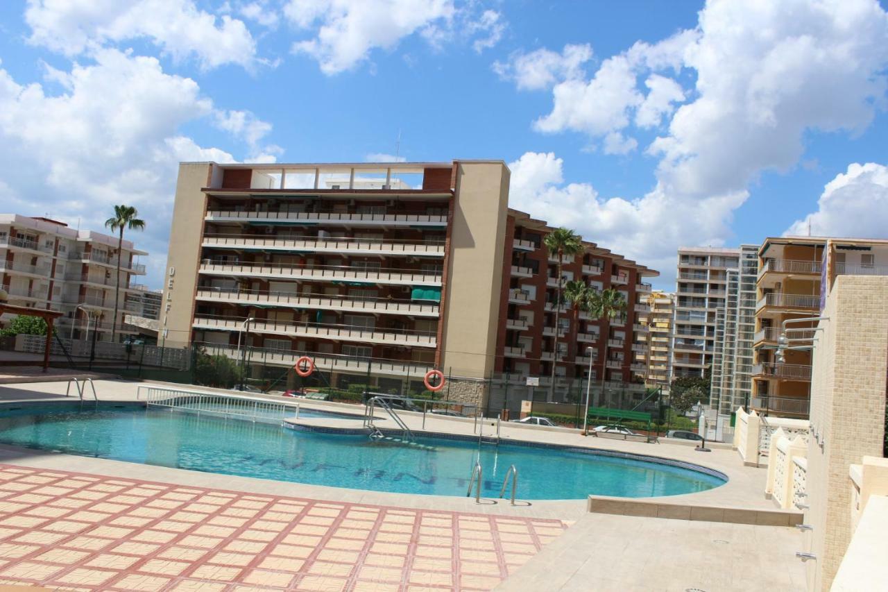 Armada Espanola 2 Playa De Gandia Exclusivo Familias 外观 照片