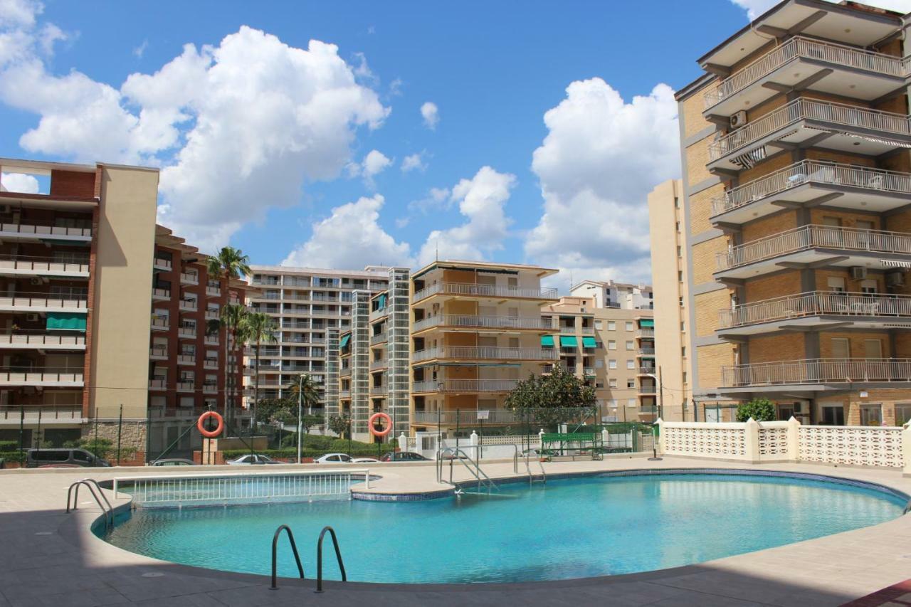 Armada Espanola 2 Playa De Gandia Exclusivo Familias 外观 照片
