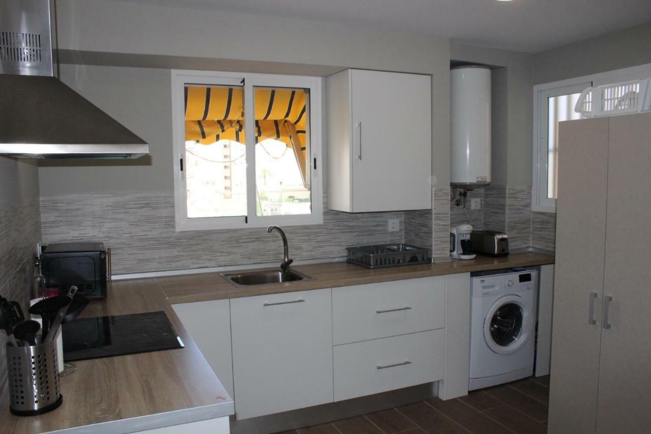 Armada Espanola 2 Playa De Gandia Exclusivo Familias 外观 照片