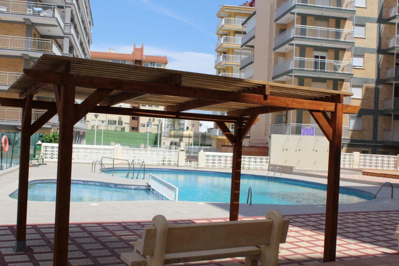 Armada Espanola 2 Playa De Gandia Exclusivo Familias 外观 照片