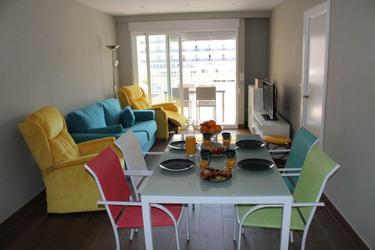 Armada Espanola 2 Playa De Gandia Exclusivo Familias 外观 照片