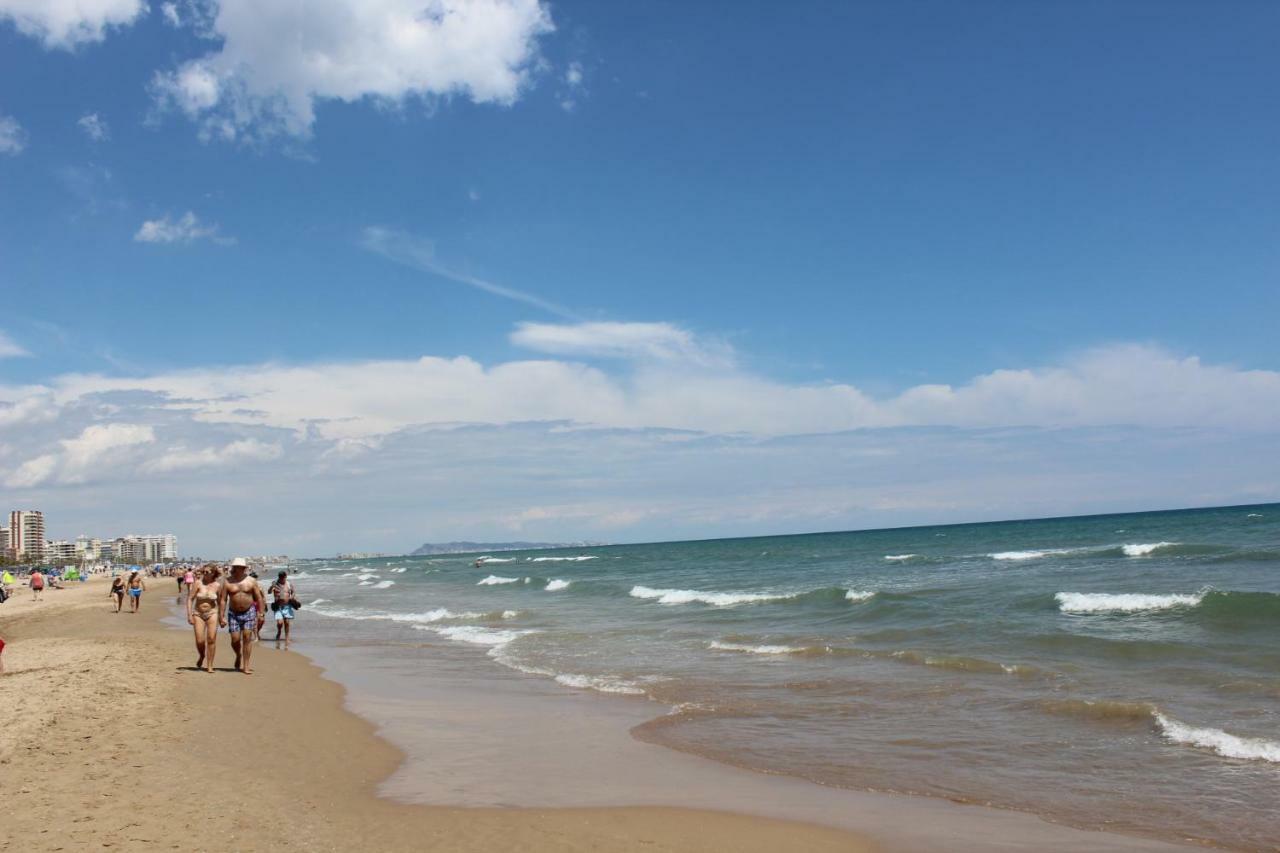 Armada Espanola 2 Playa De Gandia Exclusivo Familias 外观 照片