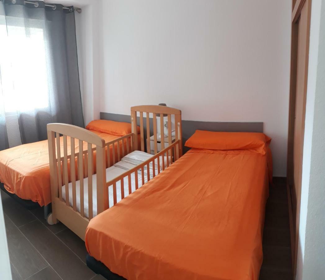 Armada Espanola 2 Playa De Gandia Exclusivo Familias 外观 照片