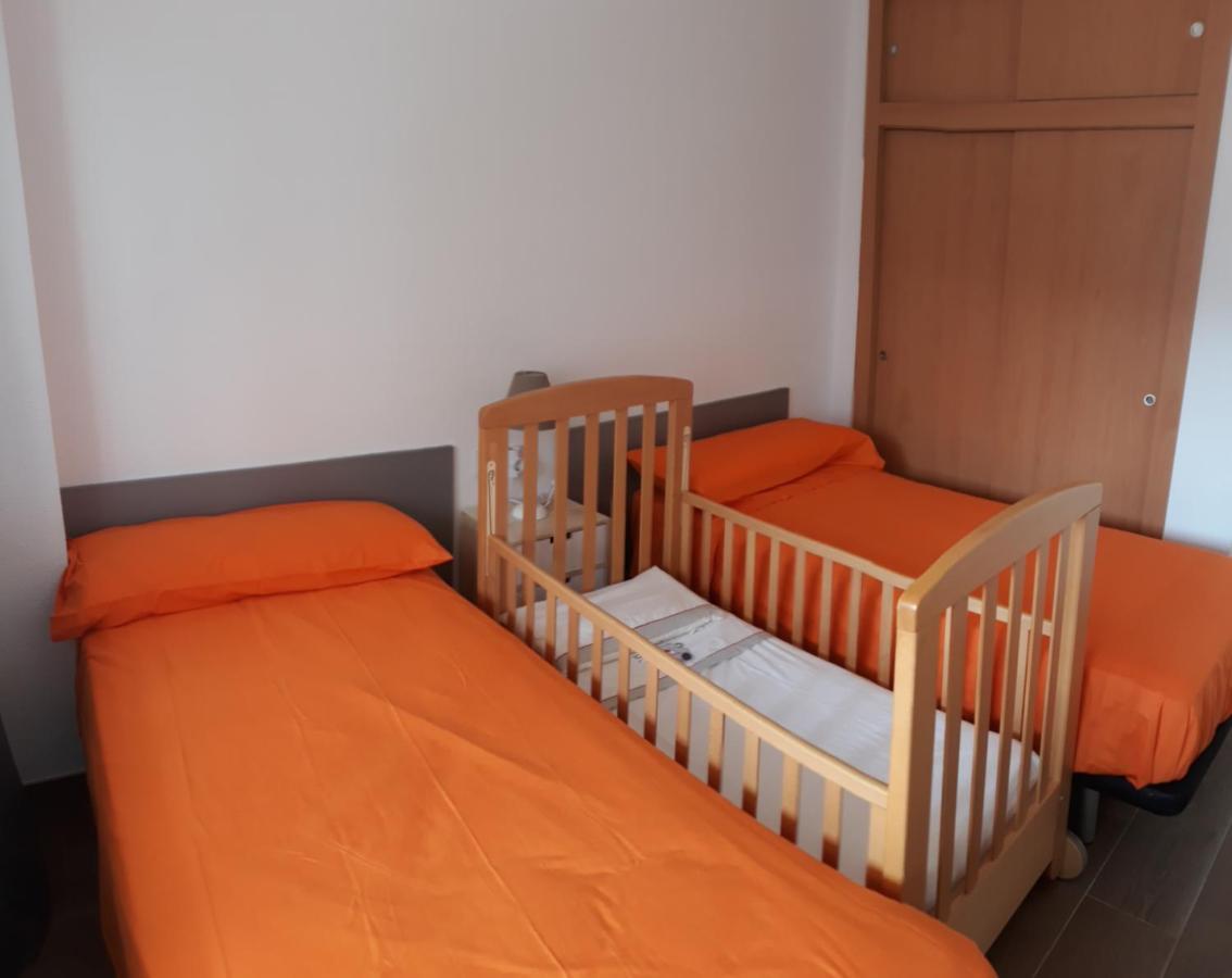 Armada Espanola 2 Playa De Gandia Exclusivo Familias 外观 照片